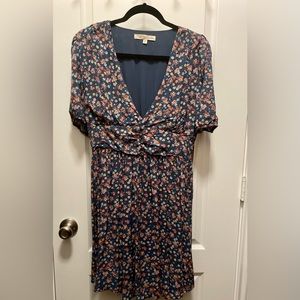 Floral Spring Dress
